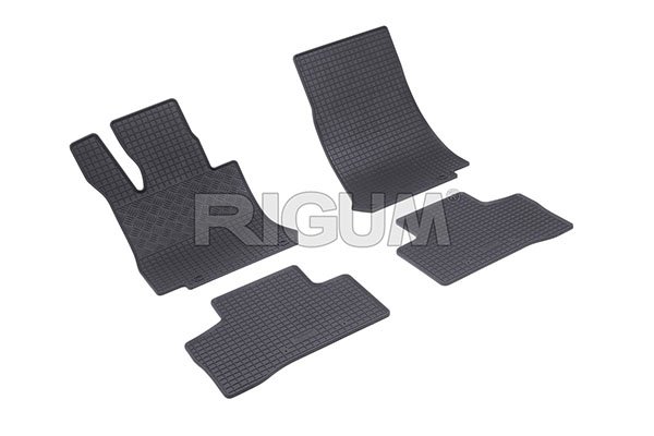 Autorohože RIGUM - Mercedes GLC-CLASS 2015-