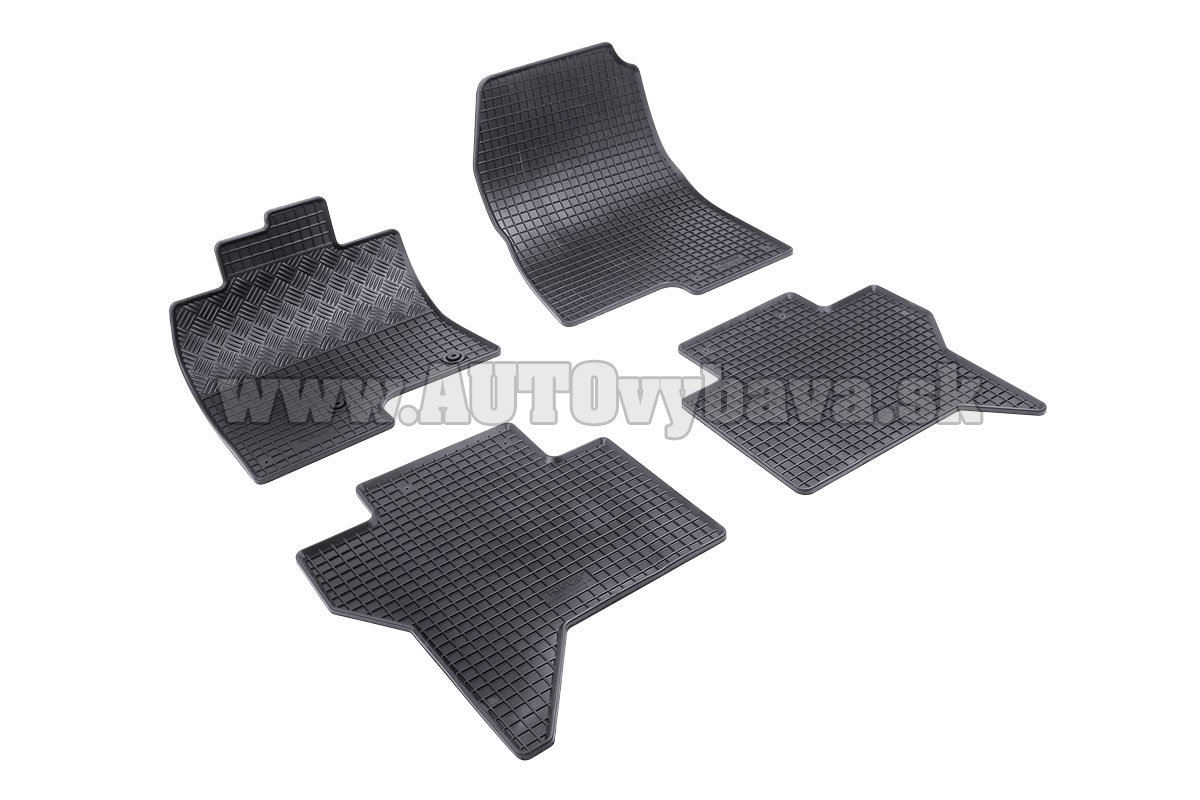 Autorohože RIGUM - Mitsubishi PAJERO 2006-2018