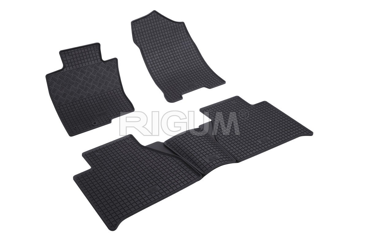 Autorohože RIGUM - Nissan NAVARA 2016-