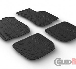 Autorohože GLEDRING - Audi A3/S3  1996-2003