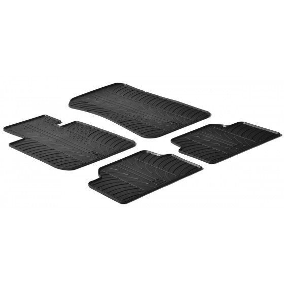 Autorohože GLEDRING - Bmw 1ER (E82