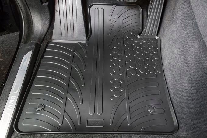 Autorohože GLEDRING - Bmw X1 2015- (F48) – Obrázok 2