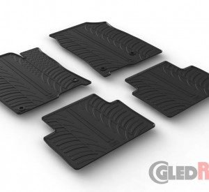 Autorohože GLEDRING - Honda CIVIC 2017-2021