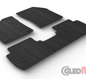 Autorohože GLEDRING - Peugeot 5008  2017-