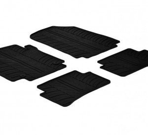 Autorohože GLEDRING - Renault CAPTUR  2013-2020