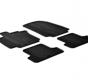 Autorohože GLEDRING - Renault CLIO  2005-2012