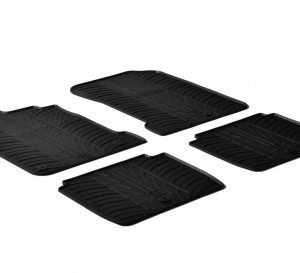 Autorohože GLEDRING - Renault LATITUDE-  2011-2015