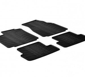 Autorohože GLEDRING - Renault MEGANE  2002-2009