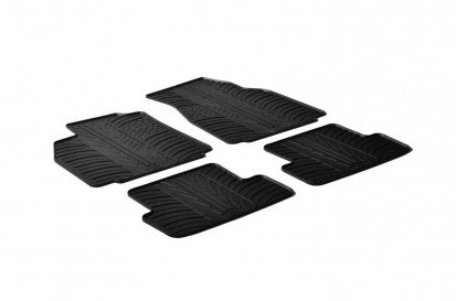 Autorohože GLEDRING - Renault MEGANE 2002-2009