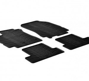 Autorohože GLEDRING - Renault MEGANE HTB 2009-2016