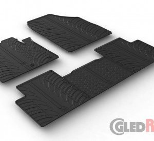 Autorohože GLEDRING - Renault SCENIC IV 2016-