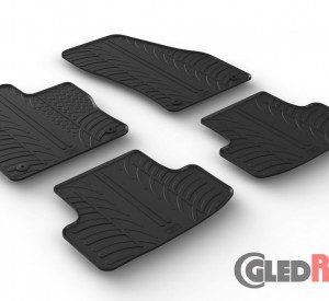 Autorohože GLEDRING - Škoda KAROQ  2017-