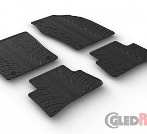 Autorohože GLEDRING - Toyota C-HR  2016-