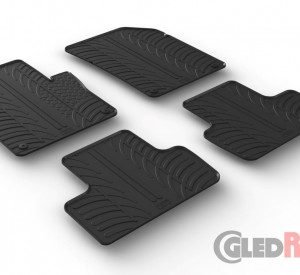 Autorohože GLEDRING - Volvo XC60  2017-